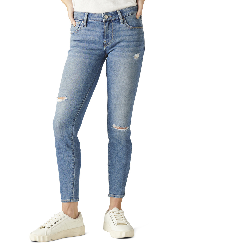 Lucky Brand Low Rise Lolita Skinny - Kendzora